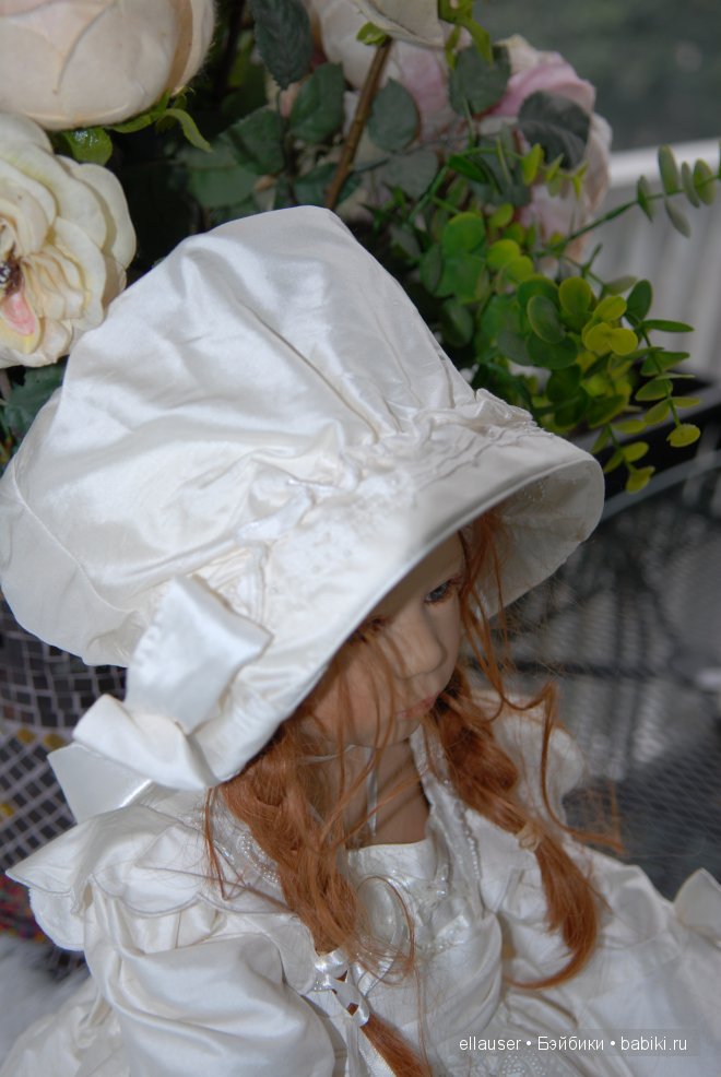 Платье для маленькой принцессы Annette Himstedt (фото 6)