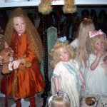 Уникальная коллекция кукол из Техассa