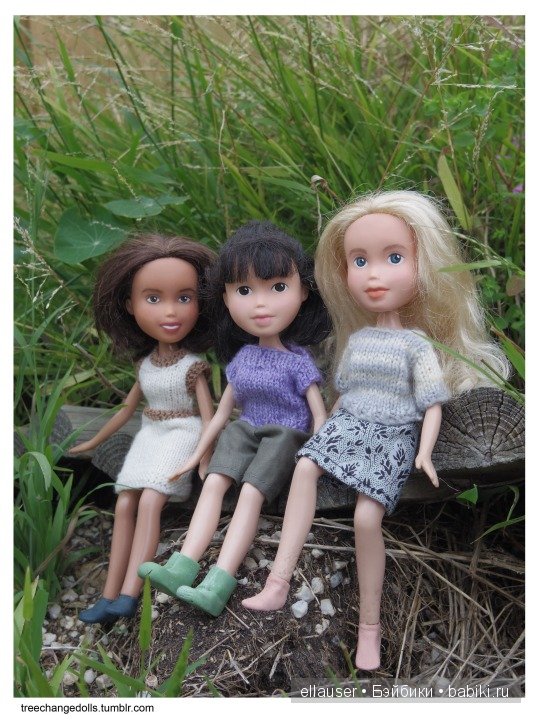 Если смыть макияж с куклы | Бэйбики Если смыть макияж с куклы