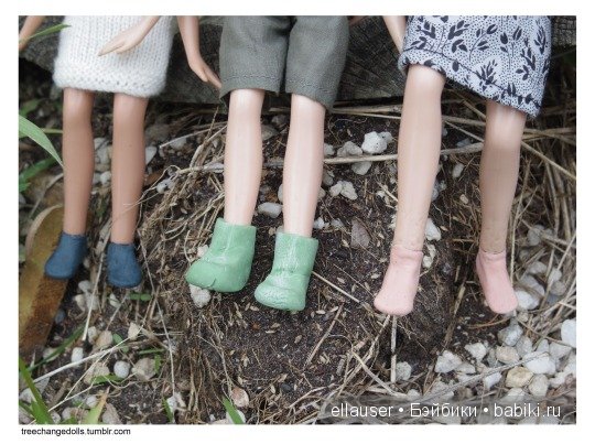 Если смыть макияж с куклы | Бэйбики Если смыть макияж с куклы