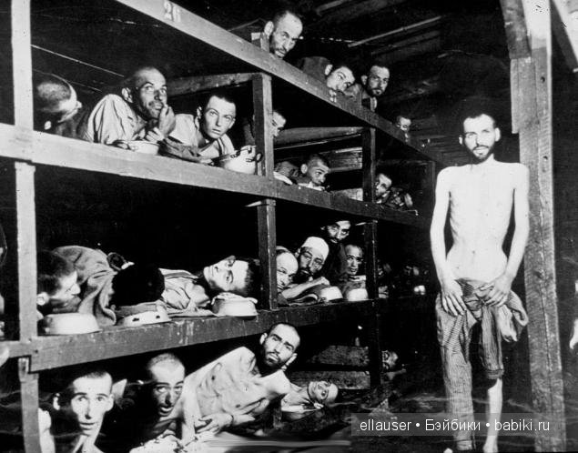 Концлагерь Дахау