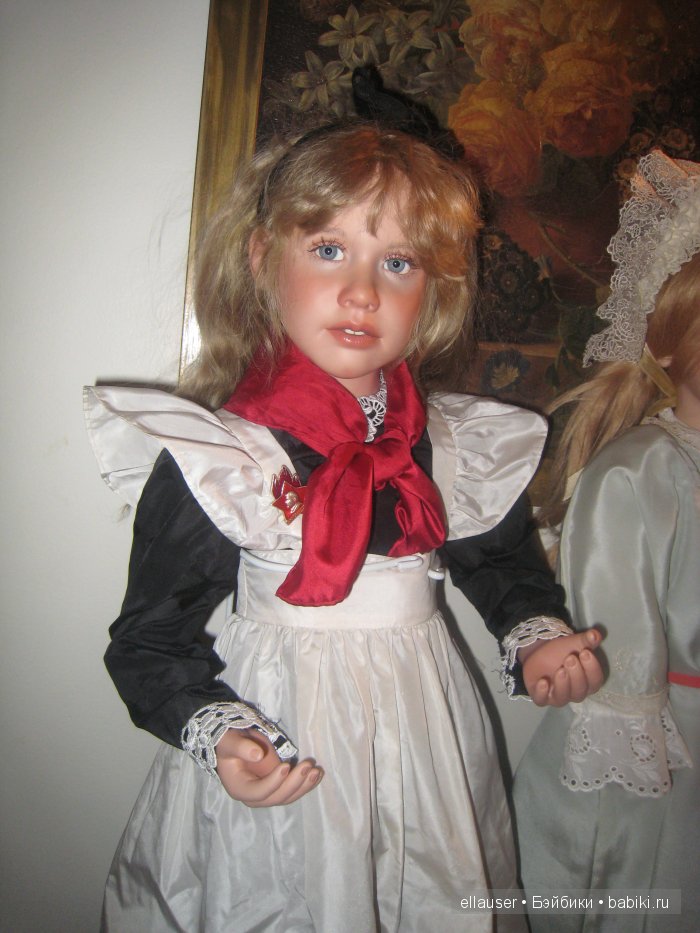 Мне березка нравится - ведь обе мы красавицы! Листья тихо шелестят, меж собою говорят (фото 4)