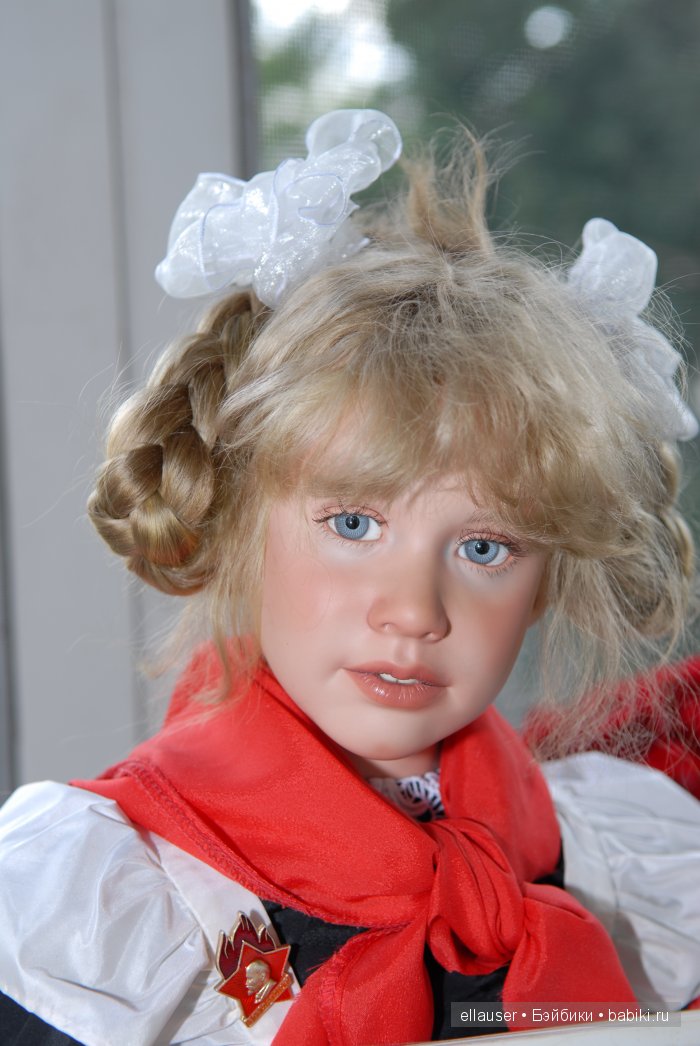 Мне березка нравится - ведь обе мы красавицы! Листья тихо шелестят, меж собою говорят (фото 6)