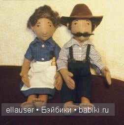 Впервые за 40 лет. День открытых дверей на кукольной фабрике R John Wright. Часть первая: Место, где рождаются куклы и