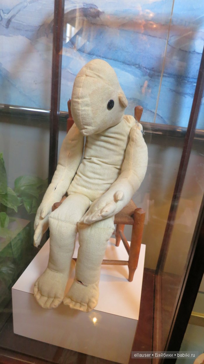 Впервые за 40 лет. День открытых дверей на кукольной фабрике R John Wright. Часть первая: Место, где рождаются куклы и