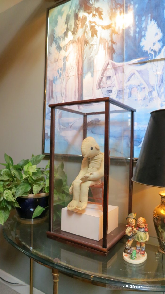 Впервые за 40 лет. День открытых дверей на кукольной фабрике R John Wright. Часть первая: Место, где рождаются куклы и