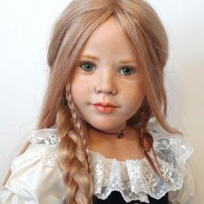 "Живые" фотографии фарфоровой коллекции Гунзель 2017 года