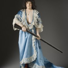 Исторические персонажи России. Реалистичные куклы Джорджа С. Стюарта