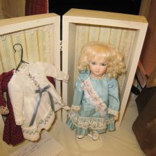 А давайте погуляем по кукольной ярмарке?