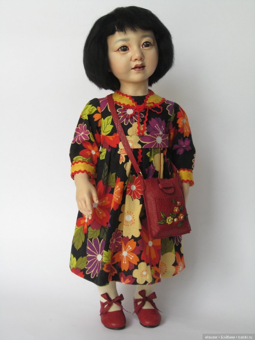 Нина Тугарина. Часть вторая. Детальное знакомство с творчеством мастера