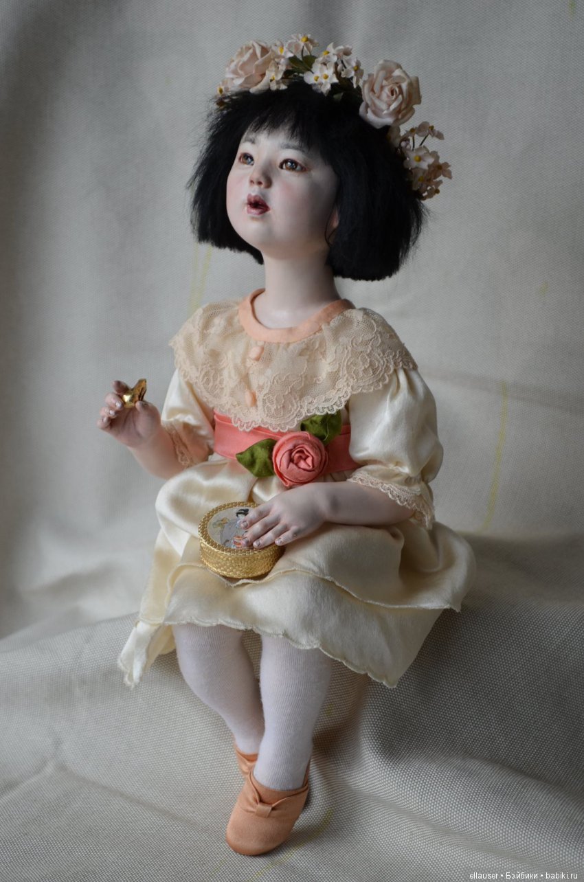 Нина Тугарина. Часть вторая. Детальное знакомство с творчеством мастера