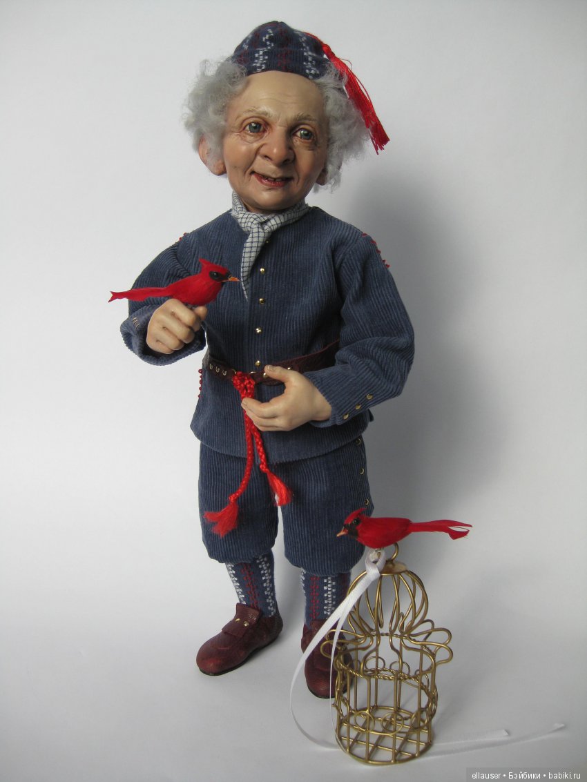 Нина Тугарина. Часть вторая. Детальное знакомство с творчеством мастера (фото 5)