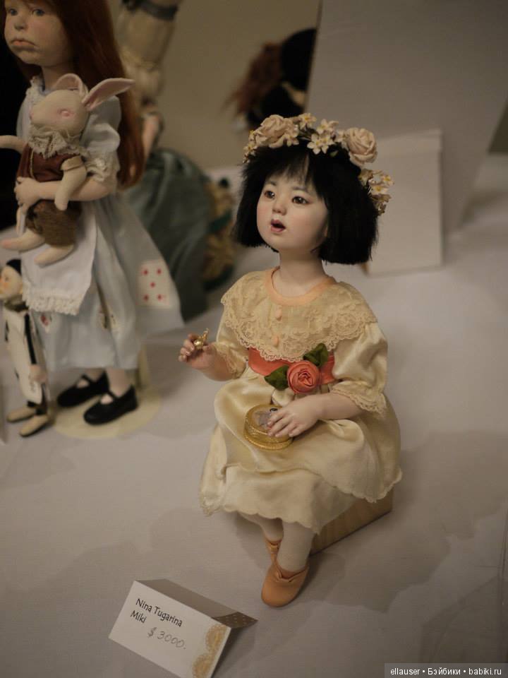 Нина Тугарина. Часть вторая. Детальное знакомство с творчеством мастера