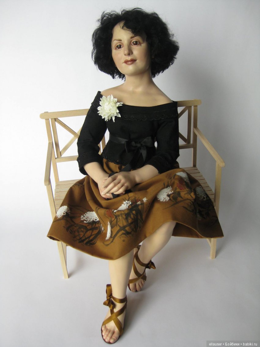 Нина Тугарина. Часть вторая. Детальное знакомство с творчеством мастера (фото 7)