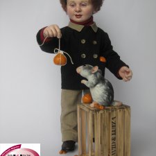 Нина Тугарина. Часть вторая. Детальное знакомство с творчеством мастера