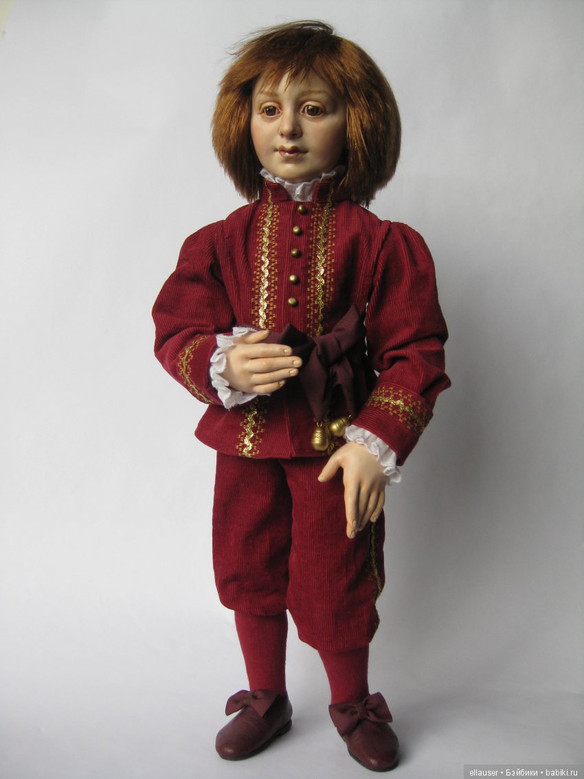 Нина Тугарина. Часть вторая. Детальное знакомство с творчеством мастера