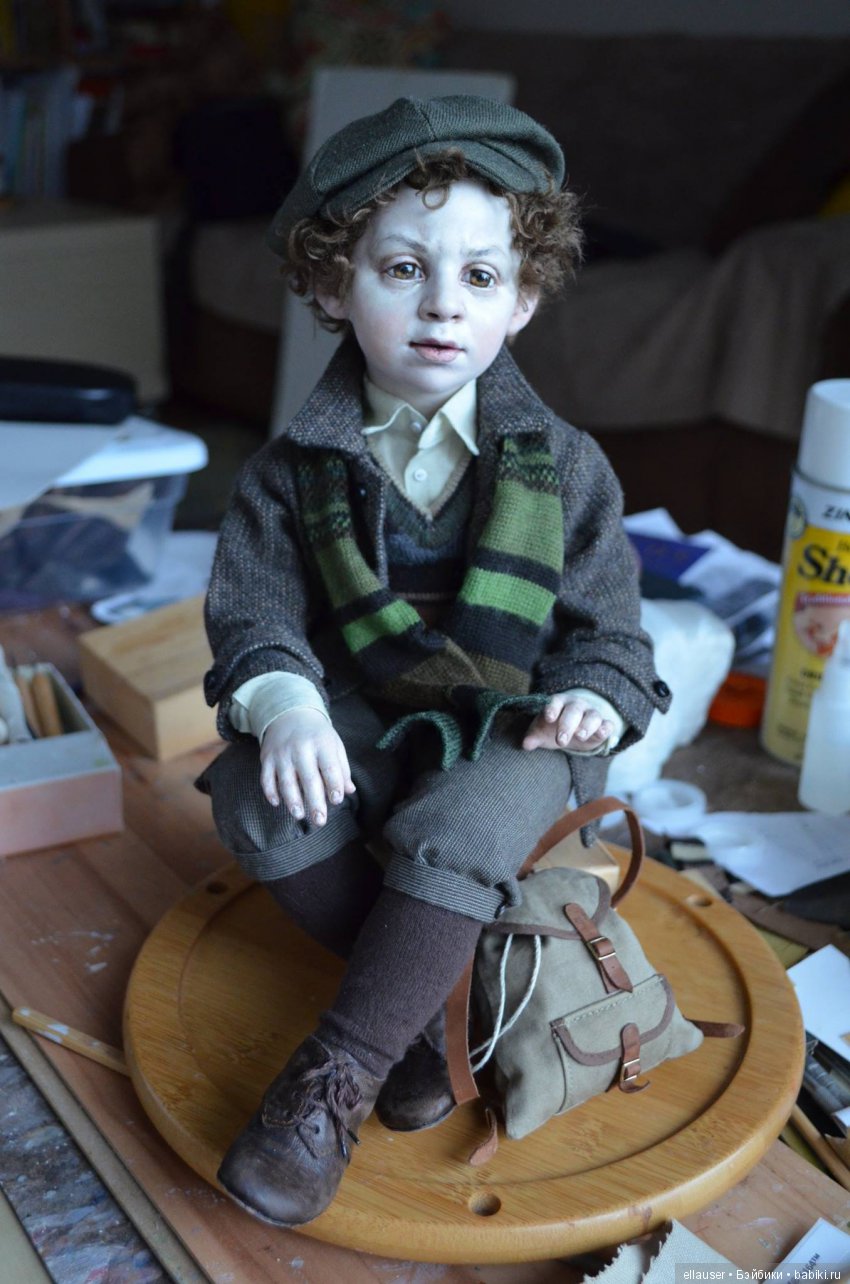 Нина Тугарина. Часть вторая. Детальное знакомство с творчеством мастера