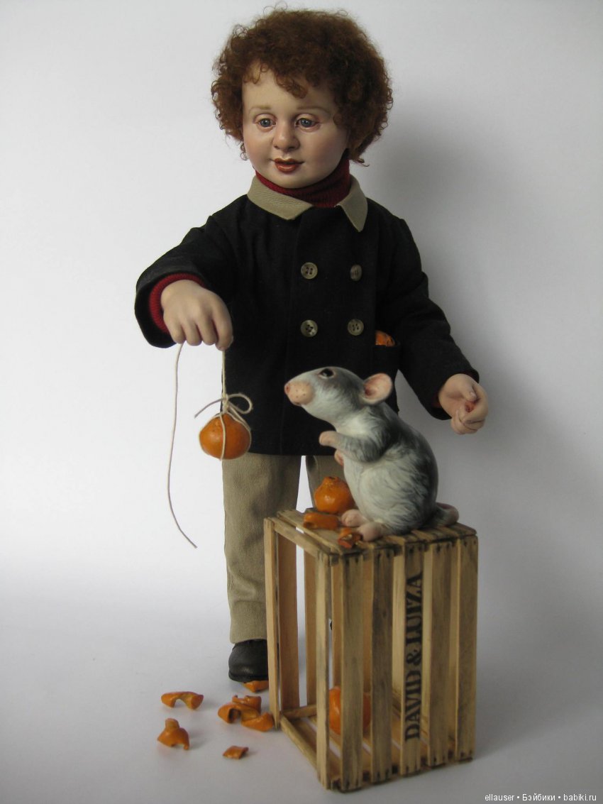 Нина Тугарина. Часть вторая. Детальное знакомство с творчеством мастера