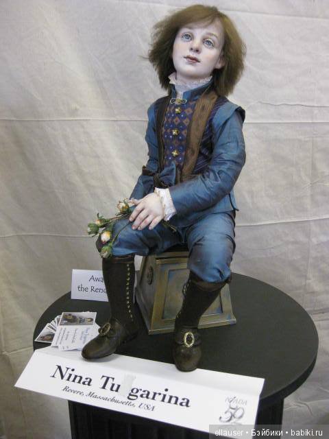 Нина Тугарина. Часть вторая. Детальное знакомство с творчеством мастера