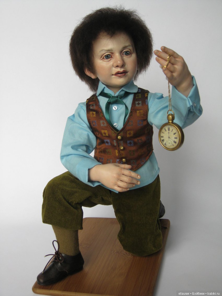 Нина Тугарина. Часть вторая. Детальное знакомство с творчеством мастера