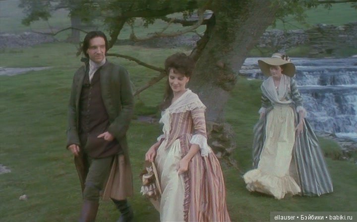 Юбилейный топик номер 100! Грозовой перевал. Изабелла Линтон