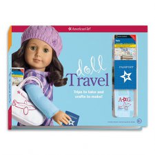 Нужен совет! Какую куколку посоветуете взять с собой в путешествие?