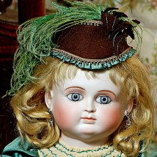 TOP 10 - Самые дорогие французкие антикварные куклы проданные на американских аукционах за последние 10 лет