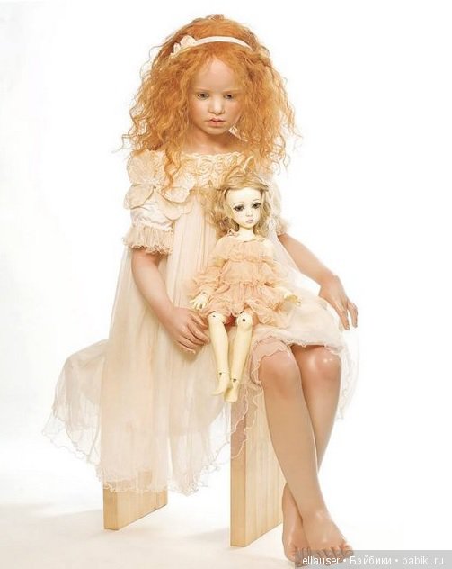 Знакомьтесь: Элиана Гунзель | Бэйбики Знакомьтесь: Элиана Гунзель (фото 3)