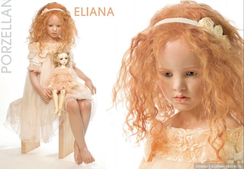 Знакомьтесь: Элиана Гунзель | Бэйбики Знакомьтесь: Элиана Гунзель (фото 2)
