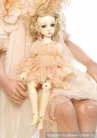 Знакомьтесь: Элиана Гунзель | Бэйбики Знакомьтесь: Элиана Гунзель (фото 4)