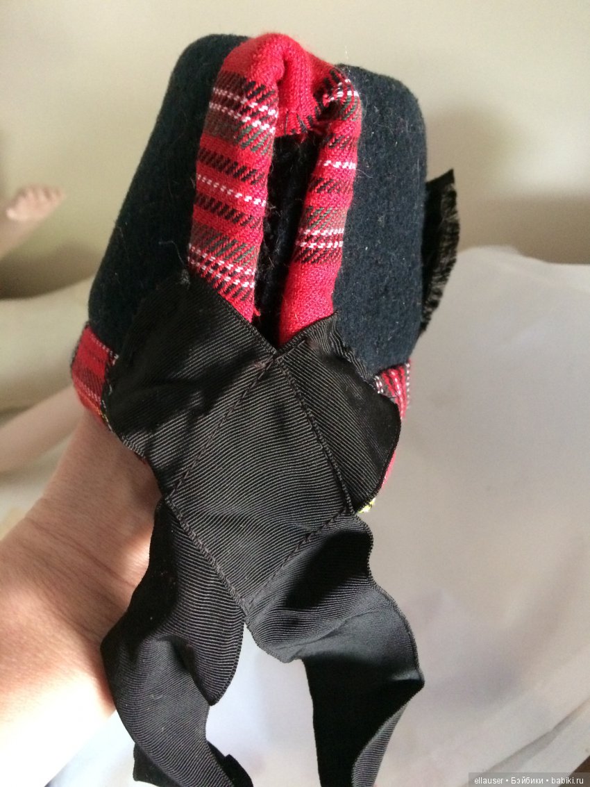 Пиппи. Первый взгляд — Куклы Steve & Angela Clark (Кларк): английский фарфор