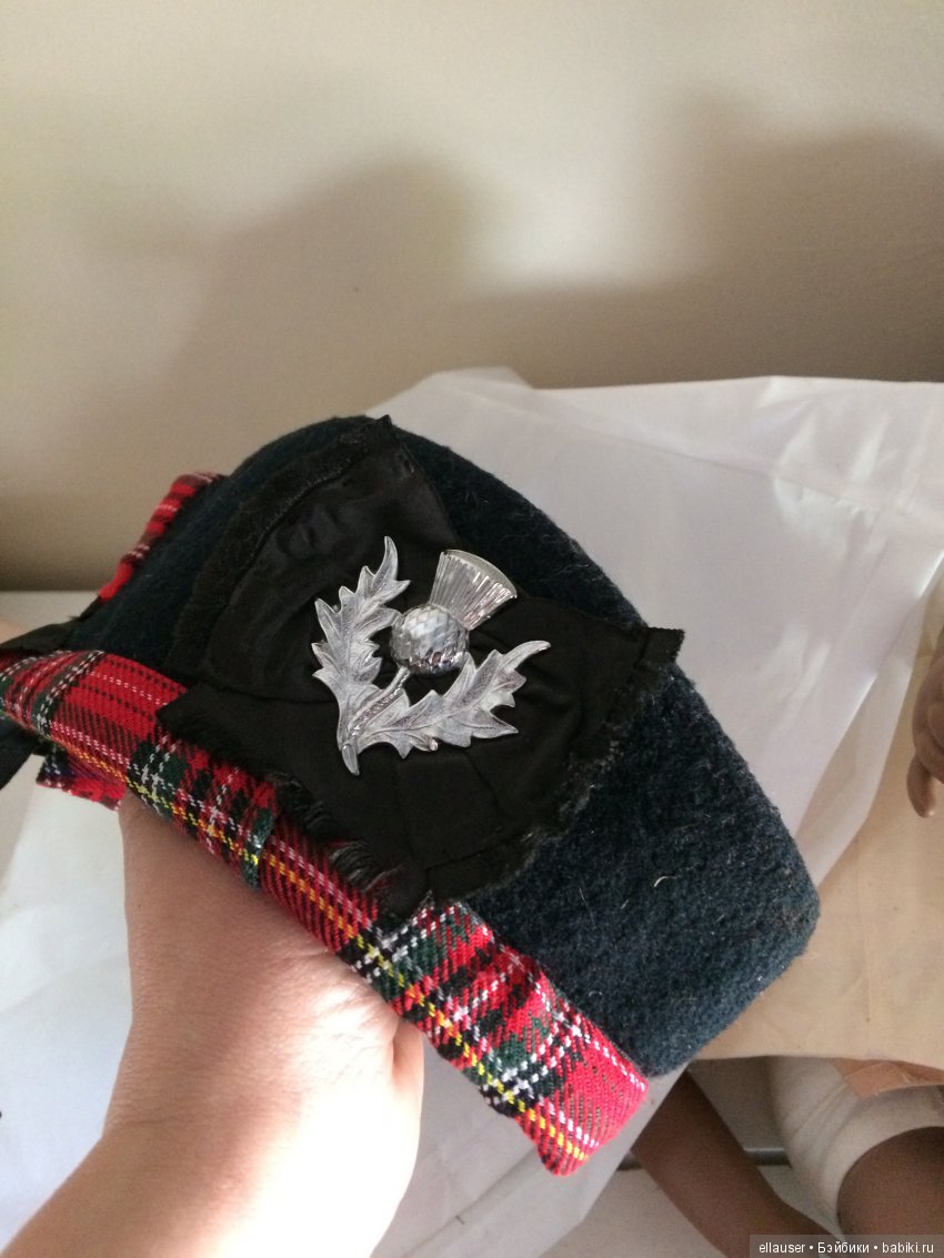 Пиппи. Первый взгляд — Куклы Steve & Angela Clark (Кларк): английский фарфор