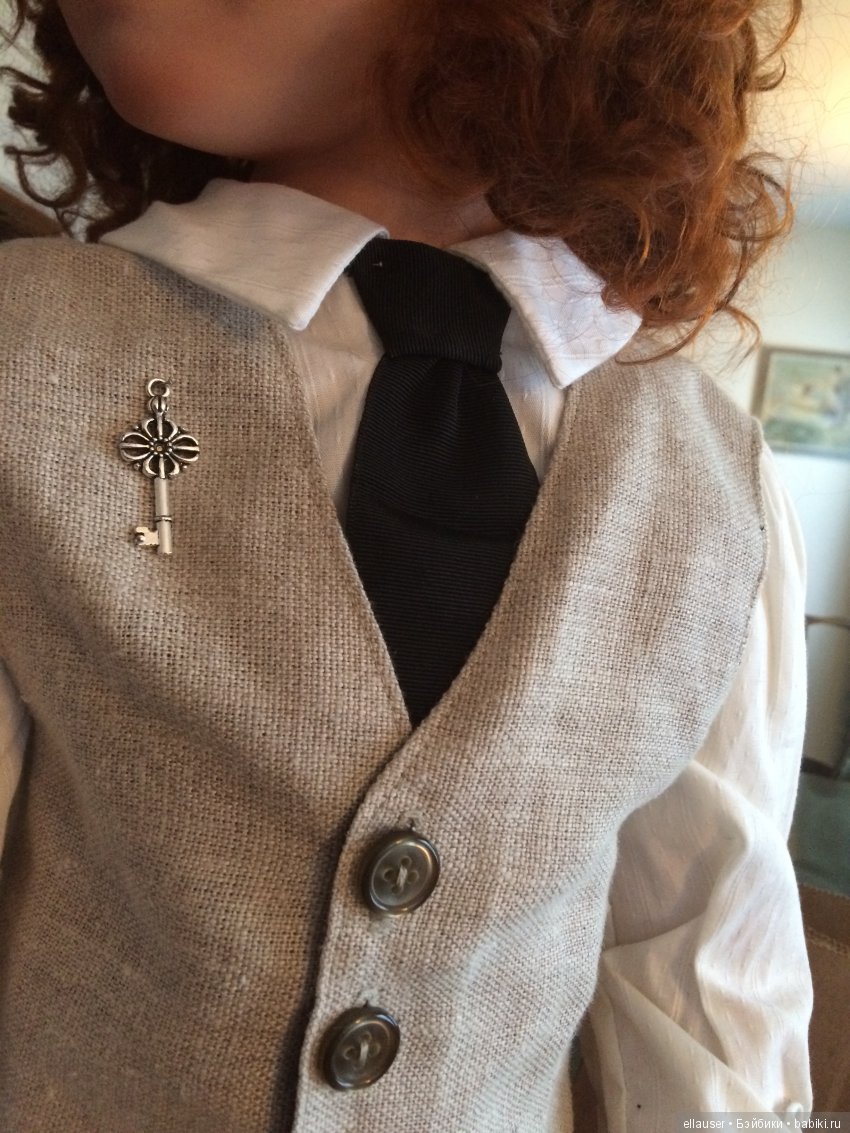 Пиппи. Первый взгляд — Куклы Steve & Angela Clark (Кларк): английский фарфор