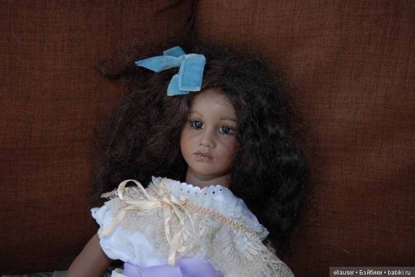 Как я делала фарфоровых кукол Химстедт. Проект длинной в десять лет (Плюс еще три года!). Тянет на рекорд Гиннеса? Часть