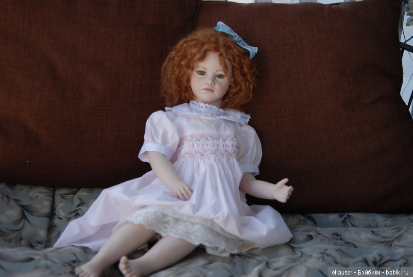 Как я делала фарфоровых кукол Химстедт. Проект длинной в десять лет (Плюс еще три года!). Тянет на рекорд Гиннеса? Часть