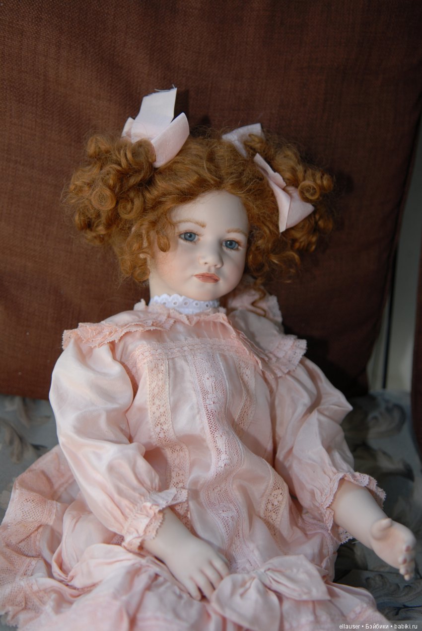 Как я делала фарфоровых кукол Химстедт. Проект длинной в десять лет (Плюс еще три года!). Тянет на рекорд Гиннеса? Часть