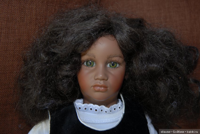 Как я делала фарфоровых кукол Химстедт. Проект длинной в десять лет (Плюс еще три года!). Тянет на рекорд Гиннеса? Часть