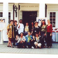 Викторина "Узнай кукольника по фотографии!"