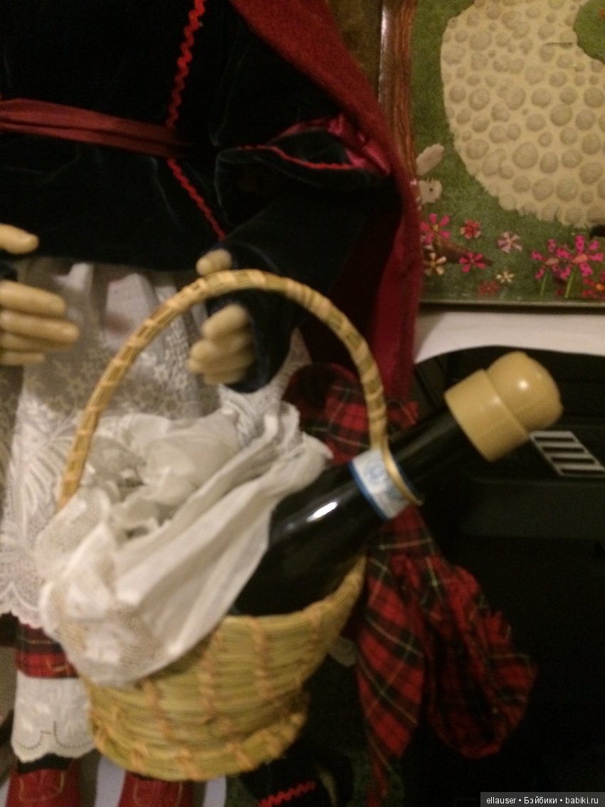 - О, это не для меня, это для куклы (фото 6)