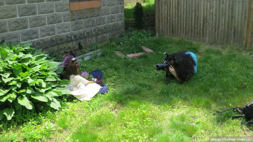 А на что ты готов ради хорошего кадра