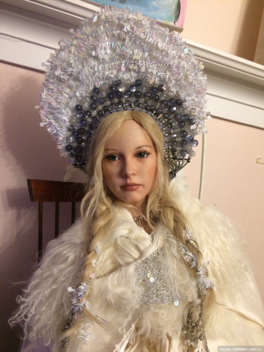 Снегурочка поздравляет всех с Новым 2020 годом