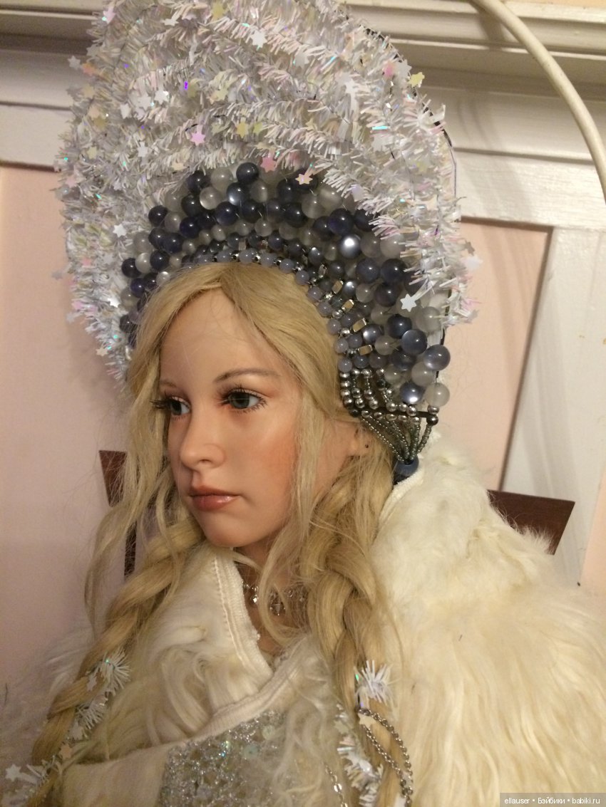 Снегурочка поздравляет всех с Новым 2020 годом (фото 10)