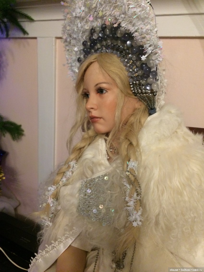 Снегурочка поздравляет всех с Новым 2020 годом