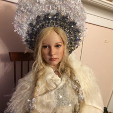 Снегурочка поздравляет всех с Новым 2020 годом