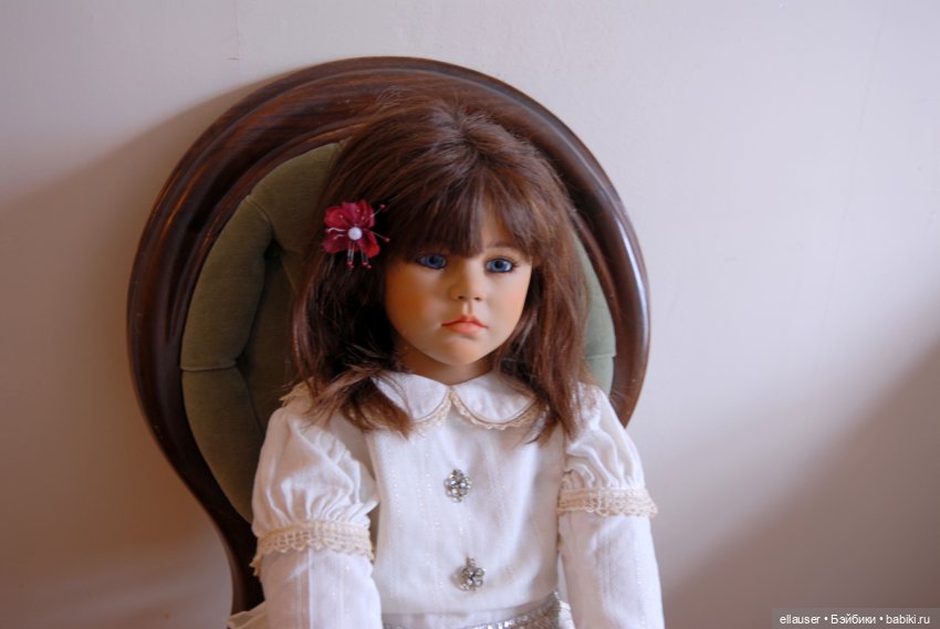 Продолжение переделок моих старых Химочек