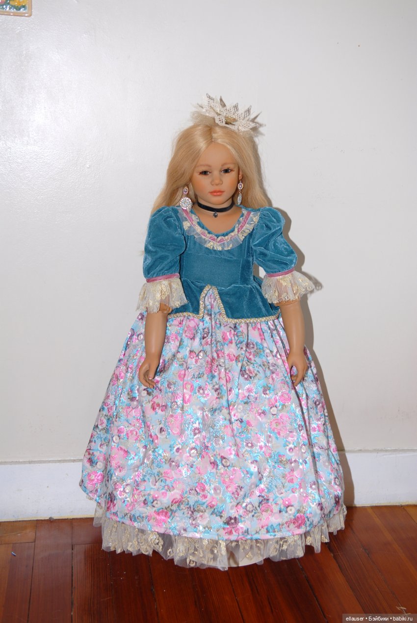 Продолжение переделок моих старых Химочек