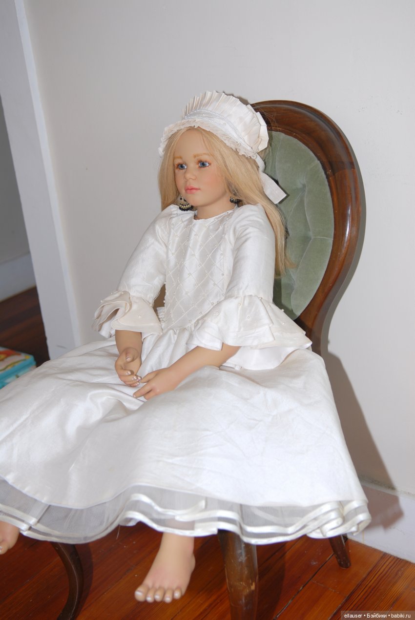 Продолжение переделок моих старых Химочек (фото 6)