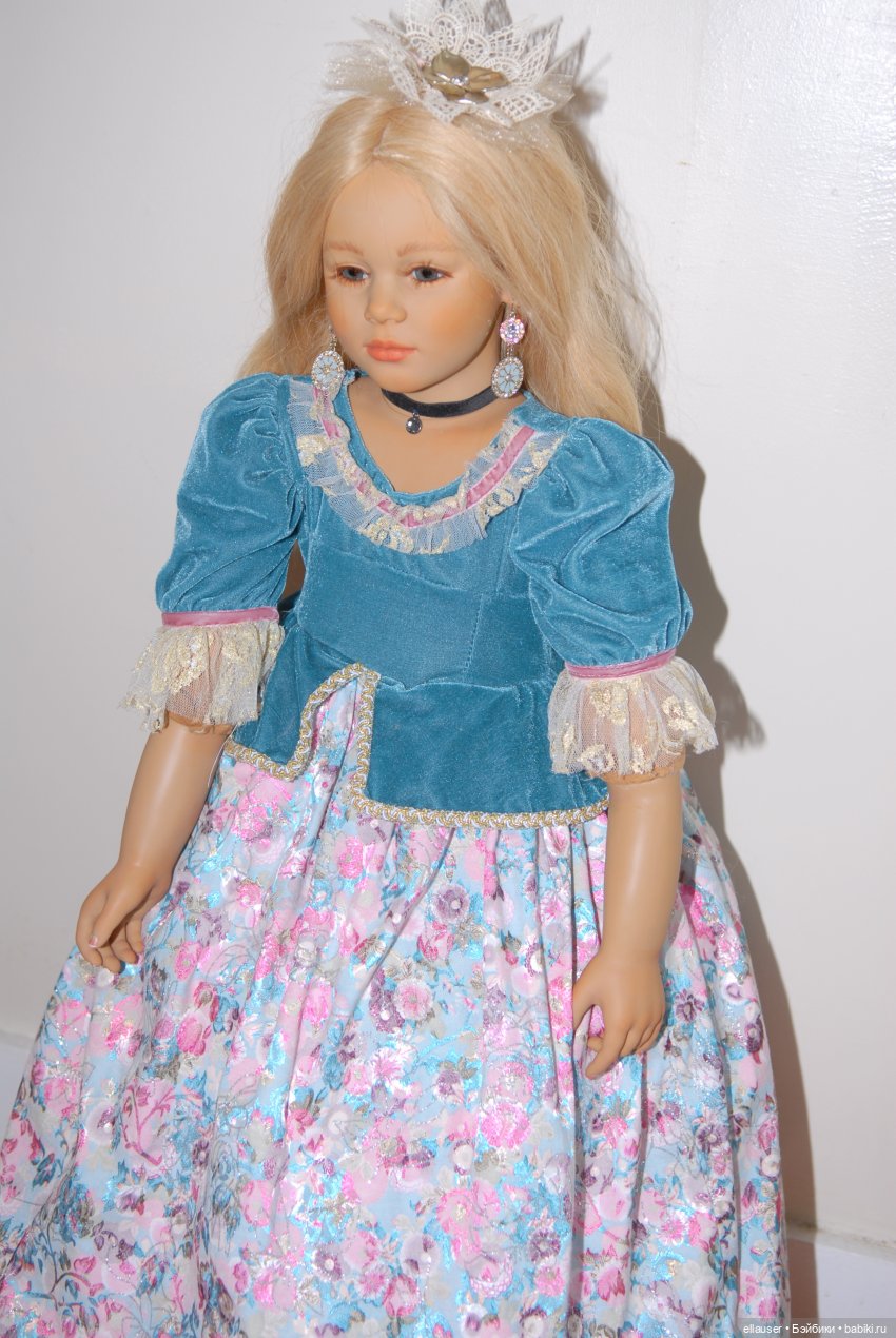 Продолжение переделок моих старых Химочек