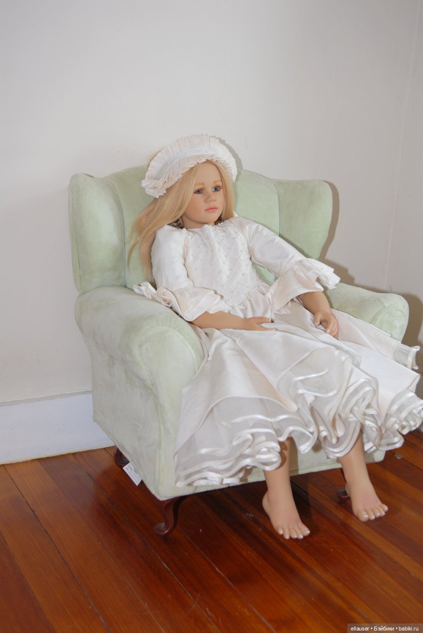 Продолжение переделок моих старых Химочек (фото 5)