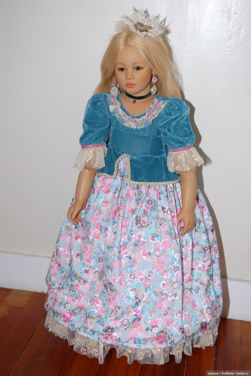 Продолжение переделок моих старых Химочек